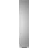 Bertazzoni 18 Inch Wide 8.22 Cu. Ft. Right Swing Column Freezer with Vacation Mode Stainless Steel