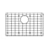 Blanco Quatrus 24-5/8" L x 14-1/2" W Stainless Steel Basin Rack Stainless Steel