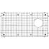 Blanco Stainless Steel Basin Rack for Diamond Super Single Sinks Stainless Steel