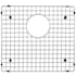 Blanco Stainless Steel Basin Rack for Precision/Quatrus Bar Sinks Stainless Steel