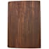Blanco Wood Cutting Board for Performa 60/40 Double Bowl Sink Walnut