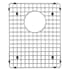 Blanco Quatrus 12-13/16" L x 14-1/2" W Stainless Steel Basin Rack Stainless Steel