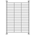 Blanco Stainless Steel Floating Sink Grid for Precis Super Single Sinks (Precis Super Single) Stainless Steel