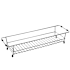 Blanco Task Basket for Liven/Quatrus Laundry Sink Stainless Steel