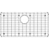 Blanco Quatrus 30-1/4" L x 15-7/16" W Stainless Steel Basin Rack Stainless Steel