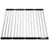 Blanco Precis 18-1/8" L x 17-5/16" W Basin Rack Stainless Steel