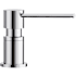 Blanco Lato Deck Mounted Soap Dispenser with 10 oz Capacity Chrome