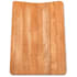Blanco Wood Cutting Board for Diamond 50/50 Drop-In Only sinks Wood