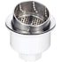 Blanco 3 in 1 Basket Strainer Stainless Steel