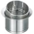 Blanco 3 in 1 Disposal Flange Stainless Steel