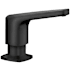 Blanco Rivana Deck Mounted Soap Dispenser with 10 oz Capacity Matte Black