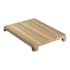 Blanco Inteos Ash Wood Bridge Cutting Board Wood