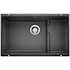 Blanco Precis 28-3/4" Undermount Single Basin SILGRANIT Kitchen Sink Anthracite