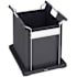 Blanco Universal Bag XL 40 Kitchen Cabinet Organizer Black