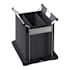 Blanco Inteos Under the Sink Storage Organizer Bag - XL Matte Black