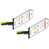 Blum AVENTOS HKi Lift Mechanism for TIP-ON with Power Factor of 152-458 - Pack of 2 Onyx Black