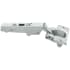 Blum Full Overlay Free Swing Press-In Cabinet Door Hinge with 110 Degree Opening Angle Nickel