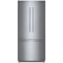 Bosch Benchmark® 36 Inch Wide 19.4 Cu. Ft. Energy Star Certified French Door Refrigerator with MultiAirFlow and OptiFlex Hinge Stainless Steel