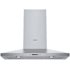 Bosch 300 Series 120 - 300 CFM 36 Inch Wide Wall Mounted Range Hood with 3 Speeds and Dishwasher Safe Filters Stainless Steel