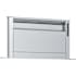 Bosch 160 - 600 CFM 30 Inch Wide Downdraft Range Hood with 3 Speeds and Switch Controls Stainless Steel