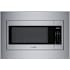 Bosch 300 Series 24 Inch Wide 2.1 Cu. Ft. 1000 Watt Built In Microwave Stainless Steel
