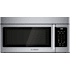 Bosch 300 Series 30 Inch Wide 1.7 Cu. Ft. 1550 Watt Over the Range Microwave with Touch Controls and LED Lights Stainless Steel