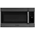Bosch 800 Series 30 Inch Wide 1.9 Cu. Ft. 1450 Watt Over the Range Microwave with Touch Controls and LED Lights Black Stainless Steel