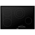 Bosch 800 Series 30 Inch Wide 4 Burner Electric Cooktop with PreciseSelect and SpeedBoost Black
