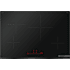 Bosch 30 Inch Wide 4 Burner Electric Cooktop with AutoChef and SpeedBoost Black