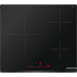 Bosch 24 Inch Wide 3 Burner Electric Cooktop with AutoChef and SpeedBoost Black