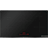 Bosch 36 Inch Wide 5 Burner Electric Cooktop with AutoChef and SpeedBoost Black