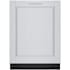 Bosch 800 Series 24 Inch Wide 15 Place Setting Built-In Panel Ready Top Control Dishwasher with CrystalDry and PrecisionWash Panel Ready