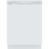 Bosch 300 Series 24 Inch Wide 16 Place Setting Built-In Front Controls Dishwasher with PrecisionWash® White