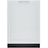 Bosch 300 Series 24 Inch Wide 16 Place Setting Built-In Panel Ready Top Control Dishwasher with PureDry and PrecisionWash Panel Ready