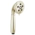 Brizo Essential 1.75 GPM Multi Function Hand Shower Brilliance Polished Nickel
