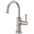 Brizo Artesso 1.0 GPM Single Hole Instant Hot Faucet Water Dispenser with Arc Spout - Less Tank Brilliance Stainless