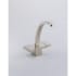 Brizo-65172LF-Installed Faucet in Brilliance Brushed Nickel