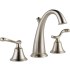 Brizo-6526LF-LHP-ECO-Brushed Nickel with Lever Handles
