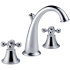 Brizo-6526LF-LHP-ECO-Chrome with Cross Handles