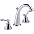 Brizo-6526LF-LHP-ECO-Chrome with Lever Handles