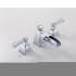 Brizo-65345LF-Installed Faucet in Chrome