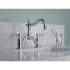 Brizo-65536LF-Installed Faucet in Chrome