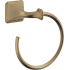 Brizo Virage Towel Ring Luxe Gold