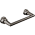 Brizo Beauclere 8" Towel Bar Brilliance Black Onyx