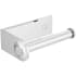 Brizo Kintsu Open Post Toilet Paper Holder Chrome