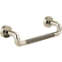 Brizo Litze 4-1/4 Inch Center to Center Handle Cabinet Pull Brilliance Polished Nickel