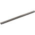 Brizo 24" Linear Shower Drain Wall Edge Trim Only Brilliance Black Onyx