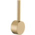 Brizo Odin Collection Pull-Down Kitchen Faucet Lever Handle Luxe Gold
