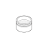 Brizo Replacement Bonnet Nut N/A