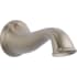 Brizo Replacement Non Diverter Tub Spout Brilliance Brushed Nickel